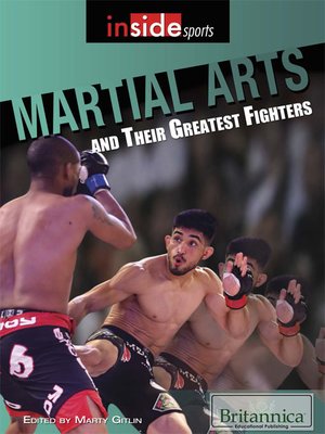 cover image of Martial Arts and Their Greatest Fighters